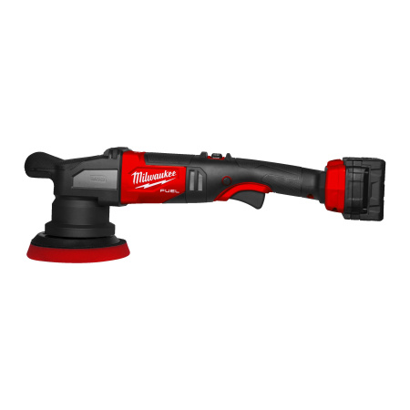 Аккумуляторная орбитальная полировальная машина Milwaukee M18 FROP15-502X KIT FUEL (Арт. 4933492352)