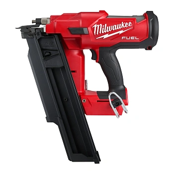 Аккумуляторный гвоздезабиватель(нейлер) с наклонным магазином Milwaukee M18 FFN21-0C FUEL (Арт. 4933478993)