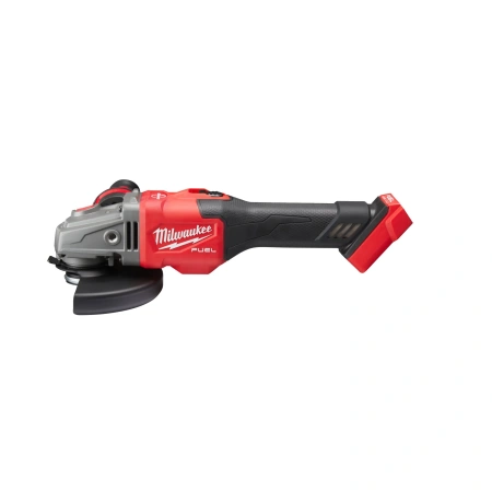 Аккумуляторная углошлифовальная машина (УШМ, Болгарка) Milwaukee M18 FHSAG125 XB-0X FUEL 125мм  (Арт. 4933471077)