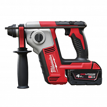 Аккумуляторный компактный 2-х режимный SDS-Plus перфоратор Milwaukee M18 BH-402C  (Арт. 4933443330)