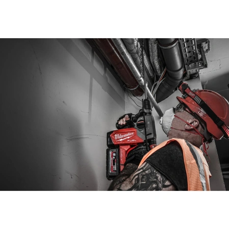 Аккумуляторный 4-х режимный SDS-Plus перфоратор со съемным патроном FIXTEC Milwaukee M18 ONE FHX-552X FUEL ONE-KEY (Арт. 4933478504)