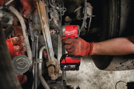 Аккумуляторный импульсный винтоверт Milwaukee M18 FID3-502X FUEL (Арт. 4933479865)