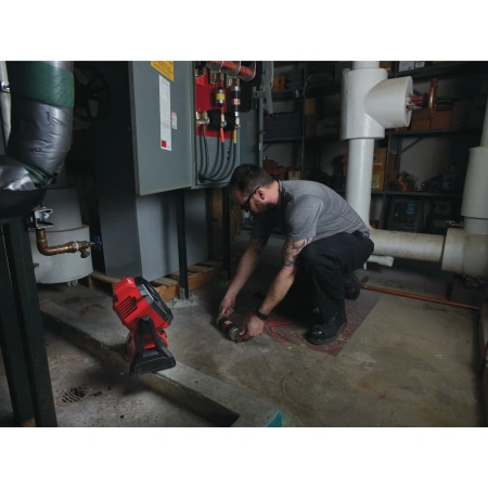 Аккумуляторный вентилятор Milwaukee M18 AF-0  (Арт. 4933451022)