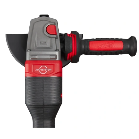 Аккумуляторная углошлифовальная машина (УШМ, Болгарка) Milwaukee M18 FHSAG125 XPDB-552X FUEL 125мм  (Арт. 4933471080)