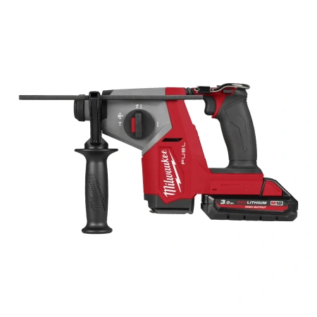 Аккумуляторный 4-х режимный SDS-Plus перфоратор Milwaukee M18 FHAC16-302X FUEL (Арт. 4933498584)
