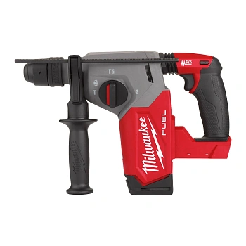 Аккумуляторный 4-х режимный SDS-Plus перфоратор со съемным патроном FIXTEC Milwaukee M18 FHX-0 FUEL (Арт. 4933478887)
