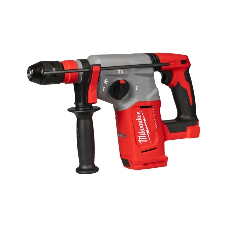 Аккумуляторный 4-х режимный SDS-Plus перфоратор со съемным патроном FIXTEC Milwaukee M18 BLHX-0X (Арт. 4933478891)