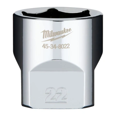 Головка Milwaukee 3/8'' 22 мм (Арт. 4932479998)
