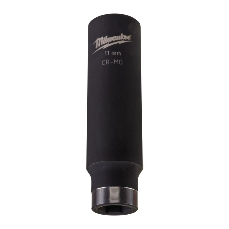 Головка ударная удлиненная Milwaukee 1/2'' 11 мм  (Арт. 4932352849)