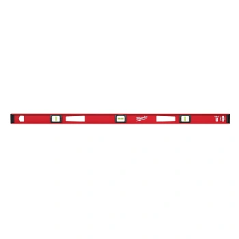 Уровень с двутавровым профилем магнитный Milwaukee I-Beam 120 см (Арт. 4932478566)