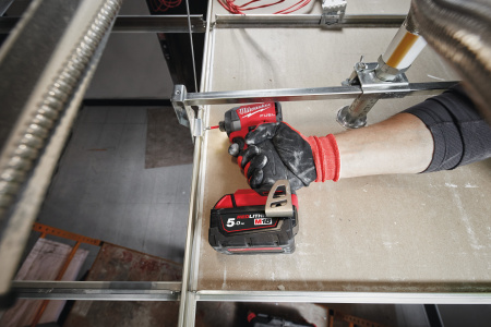 Аккумуляторный импульсный винтоверт Milwaukee M18 FID3-0 FUEL (Арт. 4933498061)