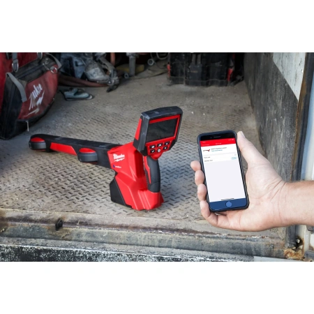 Аккумуляторный локатор Milwaukee M12 PL-201C  (Арт. 4933478615)