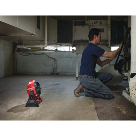 Аккумуляторный вентилятор Milwaukee M18 AF-0  (Арт. 4933451022)