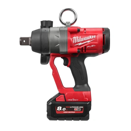 Аккумуляторный гвоздезабиватель(нейлер) с наклонным магазином Milwaukee M18 FFN-0C FUEL  (Арт. 4933471406)