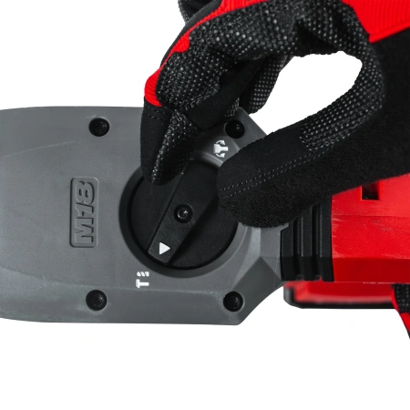 Аккумуляторный 4-х режимный SDS-Plus перфоратор со съемным патроном FIXTEC Milwaukee M18 ONE FHPX-0X FUEL ONE-KEY (Арт. 4933478495)