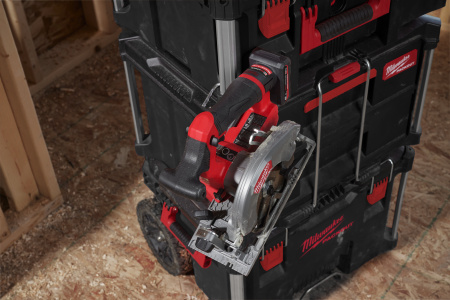 Аккумуляторная компактная циркулярная пила по дереву Milwaukee M12 FCS442-0X (замена для 4933448225) (Арт. 4933493488)