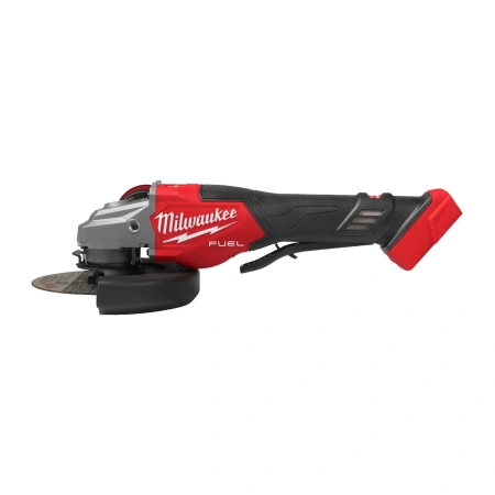 Аккумуляторная углошлифовальная машина (УШМ, Болгарка) Milwaukee M18 FHSAG150 XPDB2-0X FUEL 150мм (замена для 4933471085) (Арт. 4933493422)