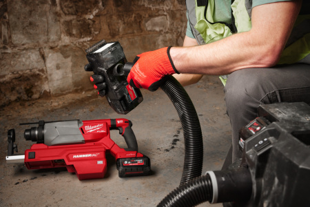Аккумуляторный 4-х режимный SDS-Plus перфоратор Milwaukee M18 FHACOD32-0C ONE-KEY FUEL (Арт. 4933492140)