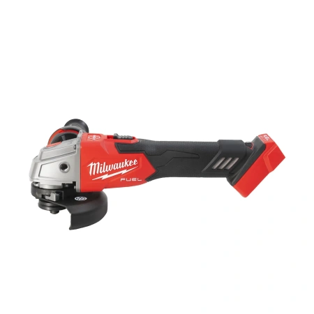 Аккумуляторная углошлифовальная машина (УШМ, Болгарка) Milwaukee M18 FSAGV125 XB-0 FUEL 125мм (Арт. 4933499158)