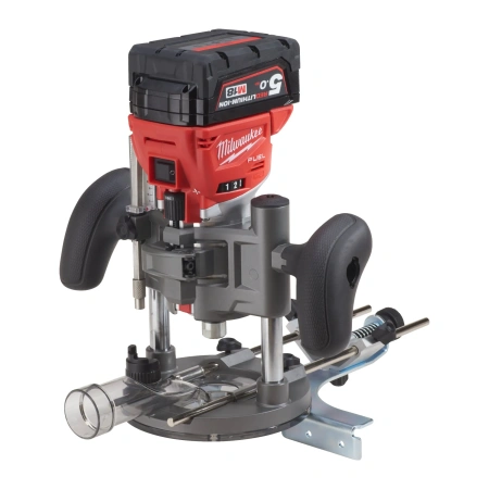 Аккумуляторный фрезер Milwaukee M18 FTR-0X FUEL  (Арт. 4933471604)