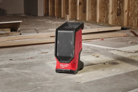 Аккумуляторный беспроводной динамик Milwaukee M18 SPEJSG2-0 с Bluetooth (замена для 4933459275) (Арт. 4933493530)