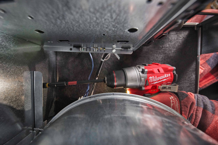Аккумуляторная ударная дрель-шуруповерт Milwaukee M12 FPD2-0 FUEL (Арт. 4933479867)