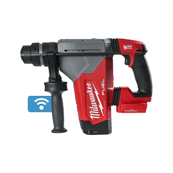 Аккумуляторный 4-х режимный SDS-Plus перфоратор Milwaukee M18 ONE FHP-0X FUEL ONE-KEY (Арт. 4933478884)