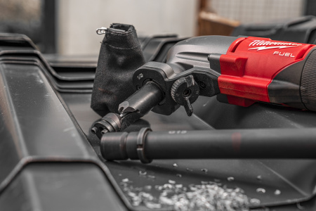 Аккумуляторные ножницы по металлу Milwaukee M12 FNB16-0X FUEL (Арт. 4933479618)