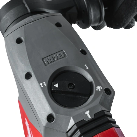 Аккумуляторный 4-х режимный SDS-Plus перфоратор со съемным патроном FIXTEC Milwaukee M18 ONE FHPX-0X FUEL ONE-KEY (Арт. 4933478495)