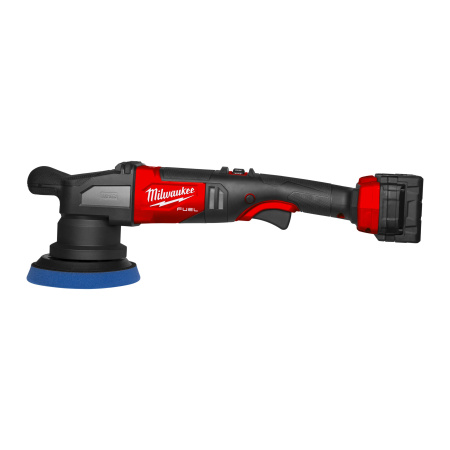 Аккумуляторная орбитальная полировальная машина Milwaukee M18 FROP15-502X KIT FUEL (Арт. 4933492352)