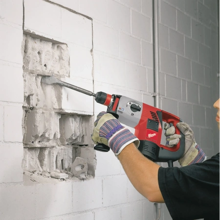Перфоратор 3-х режимный SDS-Plus со съемным патроном FIXTEC Milwaukee PLH 32 XE  (замена для 4933384026) (Арт. 4933400069)