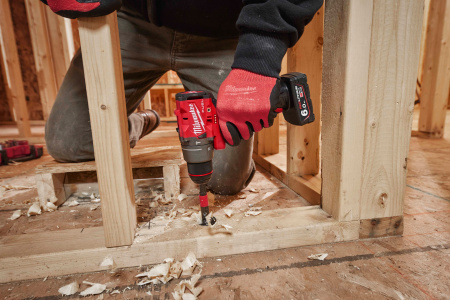 Аккумуляторная ударная дрель-шуруповерт Milwaukee M12 FPD2-0 FUEL (Арт. 4933479867)