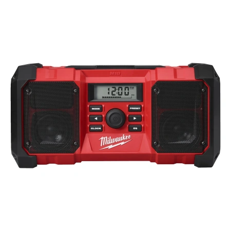 Аккумуляторное радио Milwaukee M18 JSR-0  (Арт. 4933451250)