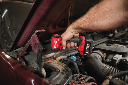 Аккумуляторный импульсный винтоверт Milwaukee M18 FID3-0 FUEL (Арт. 4933498061)