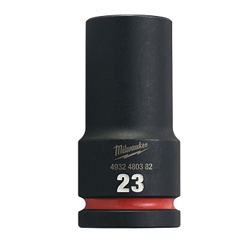 Головка ударная удлиненная Milwaukee 3/4'' 23 мм (Арт. 4932480382)