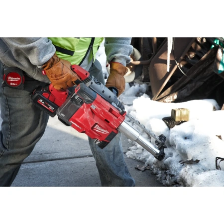 Аккумуляторная система пылеудаления Milwaukee M12 UDE-201X  (Арт. 4933471461)