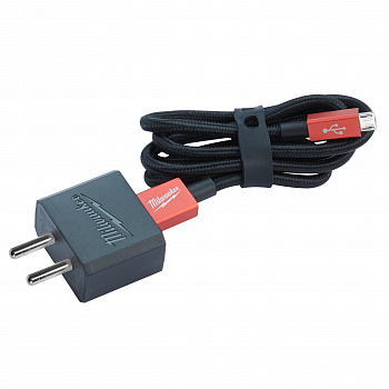 Кабель Milwaukee MICRO-USB QUSB  (Арт. 4932459888)