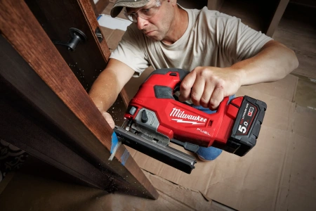 Аккумуляторный лобзик Milwaukee M18 FJS-0 FUEL (Арт. 4933499153)