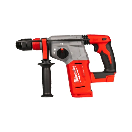 Аккумуляторный 4-х режимный SDS-Plus перфоратор со съемным патроном FIXTEC Milwaukee M18 BLHX-0X (Арт. 4933478891)