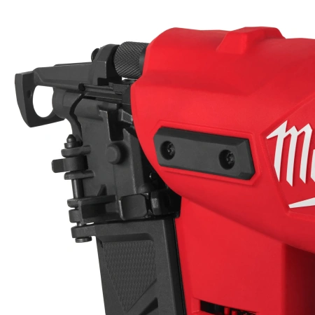 Аккумуляторный гвоздезабиватель(нейлер) с барабанным магазином Milwaukee M18 FRCN45-302X FUEL (Арт. 4933498169)