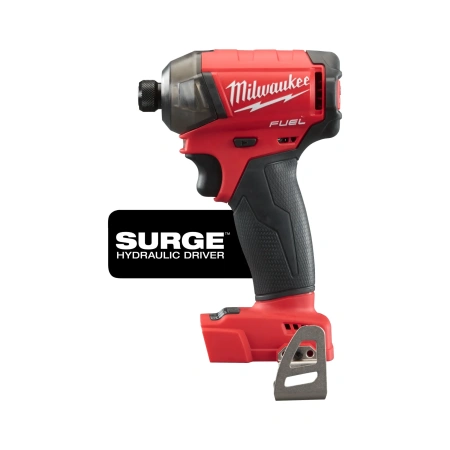 Аккумуляторный гидравлический импульсный винтоверт Milwaukee M18 FQID-0X FUEL SURGE™  (Арт. 4933459187)