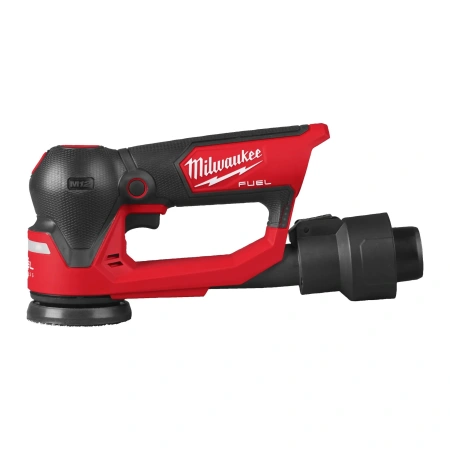 Аккумуляторная эксцентриковая шлифовальная машина Milwaukee M12 FSDR75-0B FUEL (Арт. 4933498232)