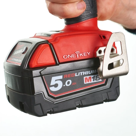 Аккумуляторный ударный гайковерт с фиксацией пином Milwaukee M18 ONEIWP12-0 FUEL ONE-KEY (1/2'') (Арт. 4933451152)