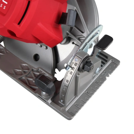 Аккумуляторная циркулярная пила по дереву Milwaukee M18 FCS552-0 FUEL (замена для 4933446223) (Арт. 4933493587)
