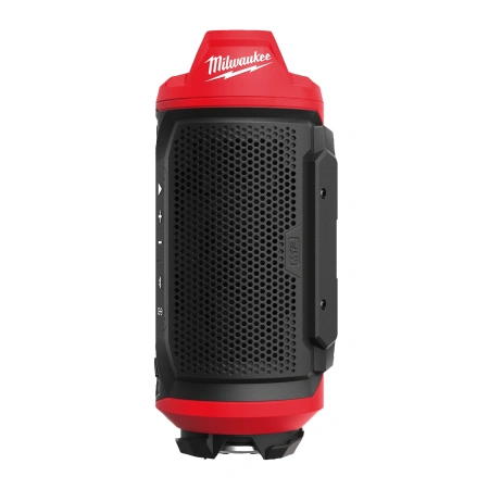 Аккумуляторный беспроводной динамик Milwaukee M12 SPEJSG2-0 PACKOUT с Bluetooth (замена для 4933448380) (Арт. 4933498433)