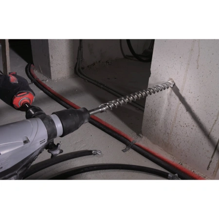 Сверхмощный перфоратор SDS-MAX Milwaukee K 750 S  (замена для 4933398750) (Арт. 4933398600)