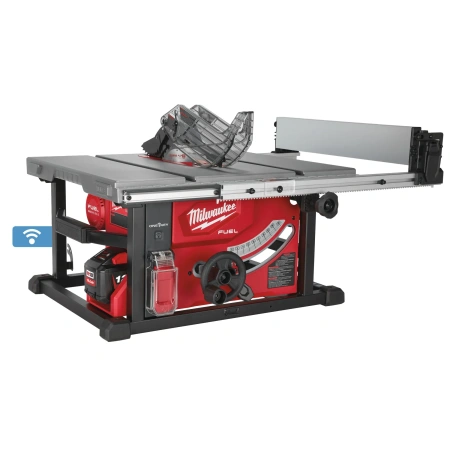 Аккумуляторная настольная пила Milwaukee M18 FTS210-121B FUEL ONE-KEY  (Арт. 4933464225)