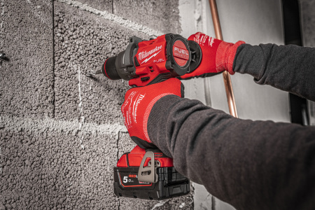 Аккумуляторная ударная дрель-шуруповерт Milwaukee M18 FPD3-502X FUEL (Арт. 4933479860)