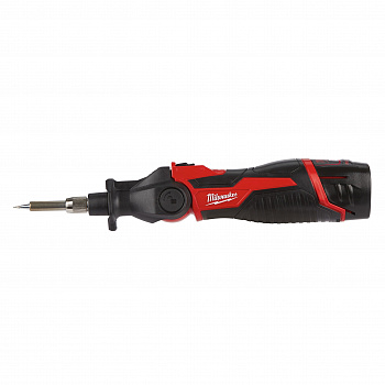 Аккумуляторный паяльник Milwaukee M12 SI-201C  (Арт. 4933459761)