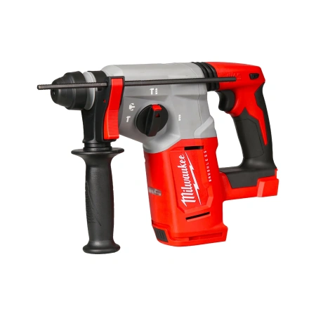 Аккумуляторный 4-х режимный SDS-Plus перфоратор Milwaukee M18 BLH-0 (Арт. 4933479426)